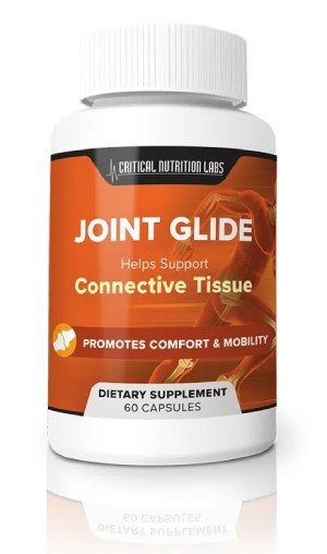 Joint Glide joint support supplement